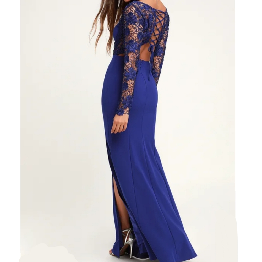 Prom Dress - Picture 2 of 4